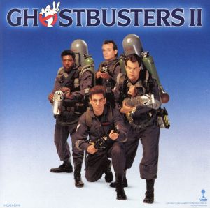 【輸入盤】Ghostbusters II