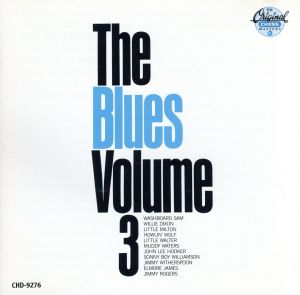 【輸入盤】Blues Vol.3