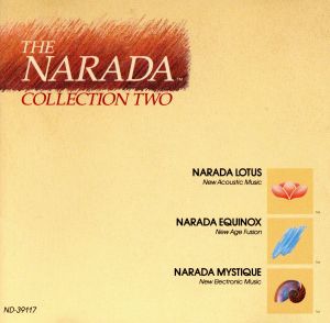 【輸入盤】Narada Collection 2