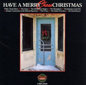 【輸入盤】Have a Merry Chess Christmas