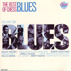 【輸入盤】Best of Chess Blues 1