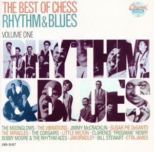 【輸入盤】Best of Chess R&B 1