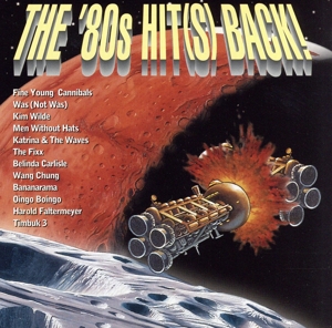 【輸入盤】80's Hits Back