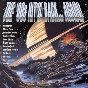 【輸入盤】80's Hits Back Again