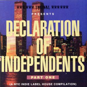 【輸入盤】Declaration of Independents I