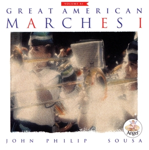 【輸入盤】Great American Marches I - John Phillip Sousa