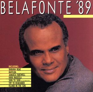 【輸入盤】Belafonte 89