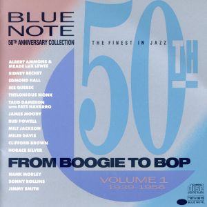 【輸入盤】Blue Note 50th Anniversary Vol 1