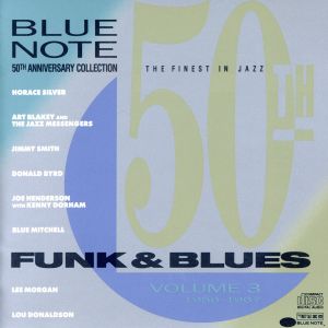 【輸入盤】Blue Note 50th Anniversary Vol 3