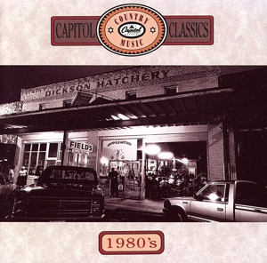 【輸入盤】Country Music Classics;80's