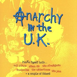 【輸入盤】Anarchy in the U.K.