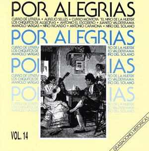 【輸入盤】Por Alegrias