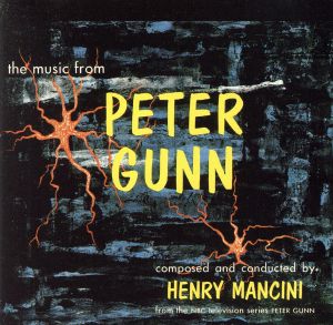 【輸入盤】Mancini, Henry / Peter Gunn TV