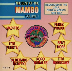 【輸入盤】Best of Mambo 1