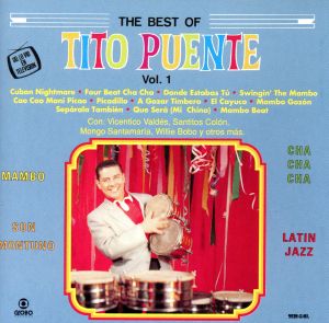 【輸入盤】The Best of Tito Puente Vol.1