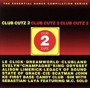 【輸入盤】Clubcutz 2