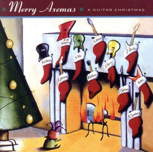 【輸入盤】Merry Axemas - Guitar Christmas