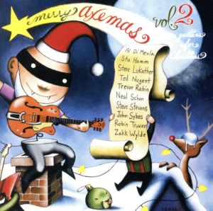 【輸入盤】Merry Axemas 2 - More Guitars for Christmas