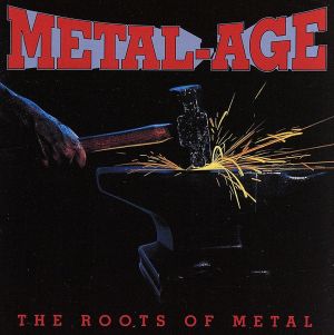 【輸入盤】Metal Age: Roots of Metal