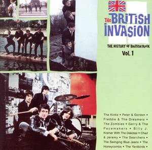 【輸入盤】History Of British Rock Vol. 1