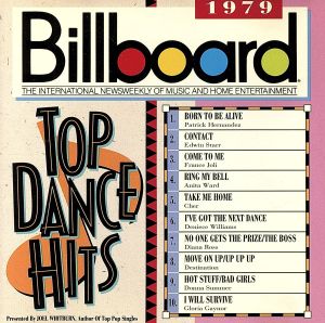 【輸入盤】Billboard Top Dance: 1979