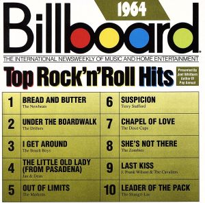 【輸入盤】Billboard Top Hits: 1964
