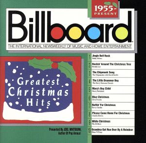 【輸入盤】Billboard Greatest Christmas H