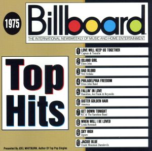【輸入盤】Billboard Top Hits: 1975