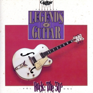 【輸入盤】Legends of Guitar: 50's Rock 1