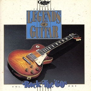 【輸入盤】Legends Of Guitar Rock 60s Vol. 1