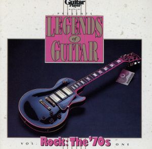 【輸入盤】Legends of Guitar: 70's Rock