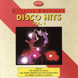 【輸入盤】Disco Hits 1