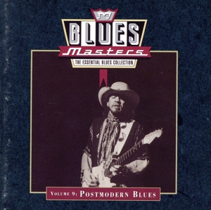 【輸入盤】Blues Masters 9