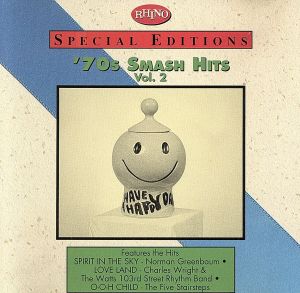 【輸入盤】70s Smash Hits Vol. 2