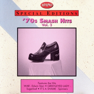【輸入盤】70s Smash Hits Vol. 3