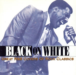 【輸入盤】Black on White: Great R & B Covers