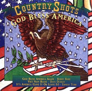 【輸入盤】Country Shots:God Bless America