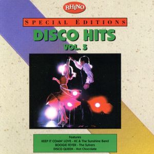 【輸入盤】Disco Hits Vol. 5