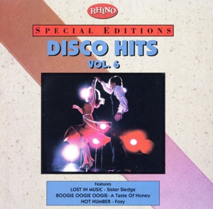 【輸入盤】Disco Hits 6