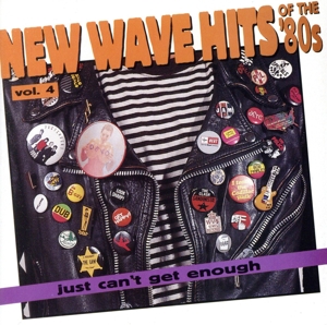 【輸入盤】New Wave Dance Hits: Just Can't Get Enough, Vol. 4