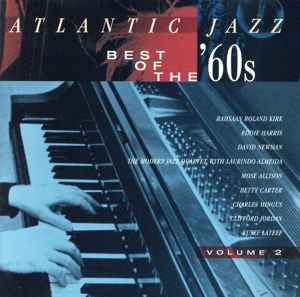 【輸入盤】Atlantic Jazz: 60's Vol.2