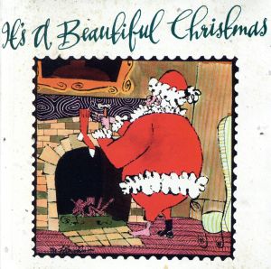 【輸入盤】Its A Beautiful Christmas