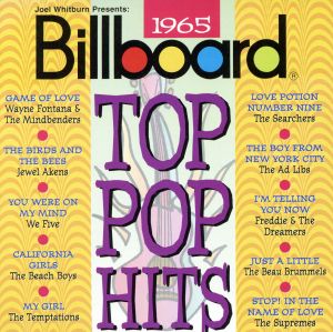 【輸入盤】Billboard Top Pop Hits: 1965