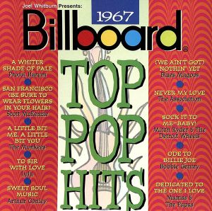 【輸入盤】Billboard Top Pop Hits: 1967