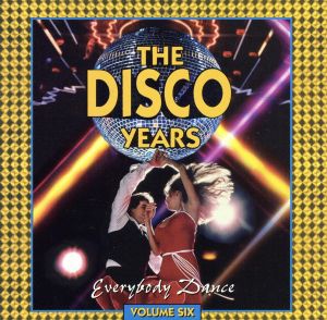 【輸入盤】The Disco Years Vol.6