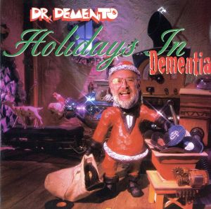 【輸入盤】Holidays in Dementia