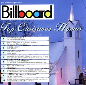 【輸入盤】Billboard Top Christmas Hymns