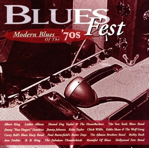 【輸入盤】Blues Fest