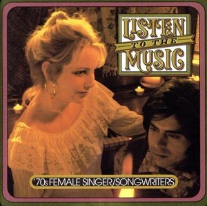 【輸入盤】Listen to the Music3