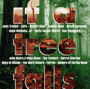 【輸入盤】If a Tree Falls